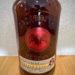 バカルディーエイト　『バニラやナツメグの香り、服雑味のある味わい』